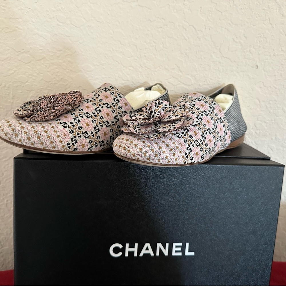 Chanel-Moccasin/Loafer